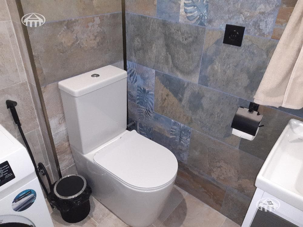 Квартира · 2 комн. · 52 м² · Кентрон