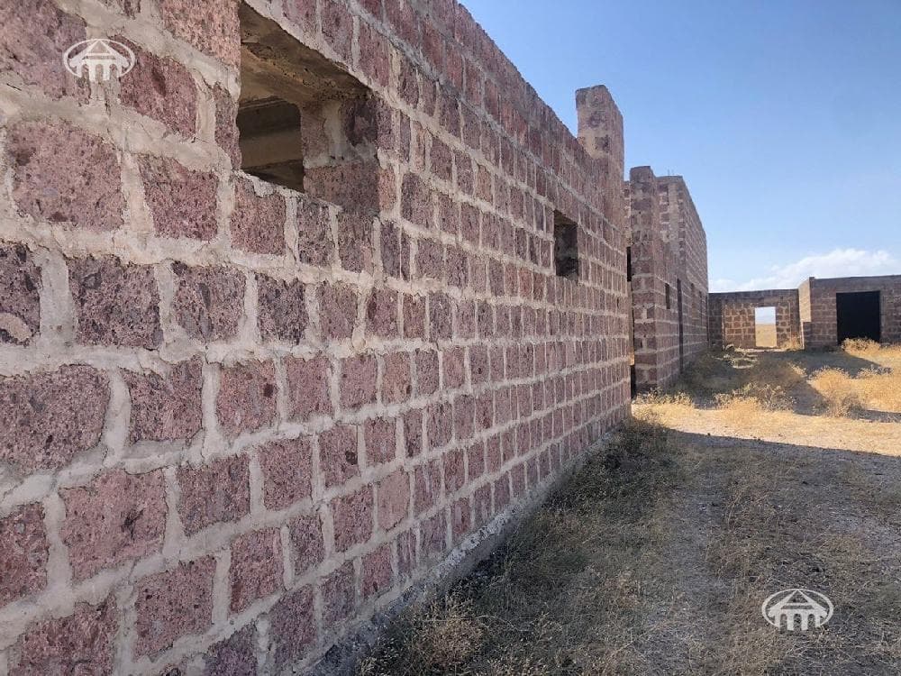 Land · 1,161 m² · Aragatsavan