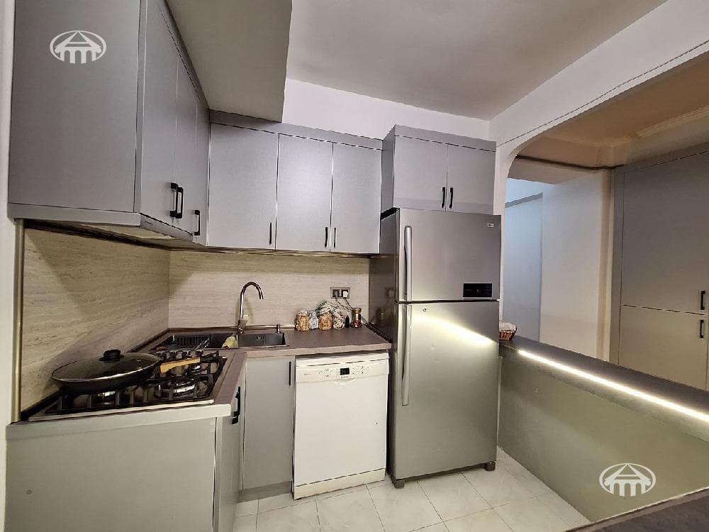 Квартира · 2 комн. · 60 м² · Кентрон — фото 5 из 9