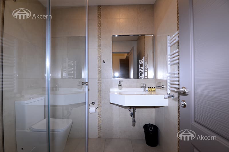 Hotel · 1,000 m² · Kentron