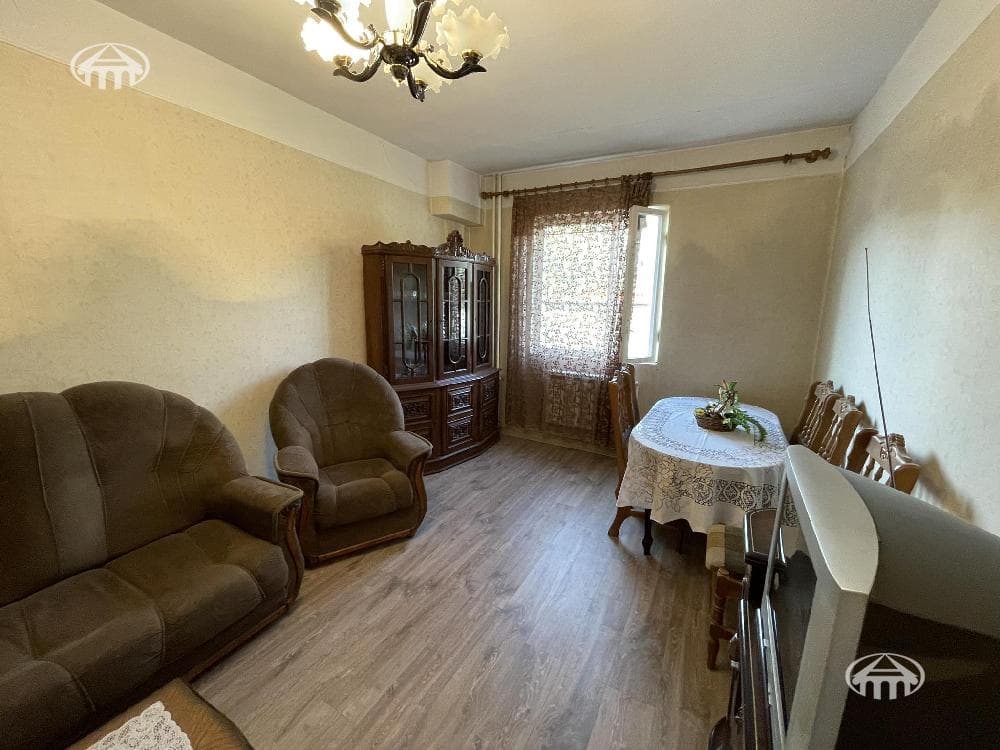 Квартира · 2 комн. · 49,1 м² · Аджапняк