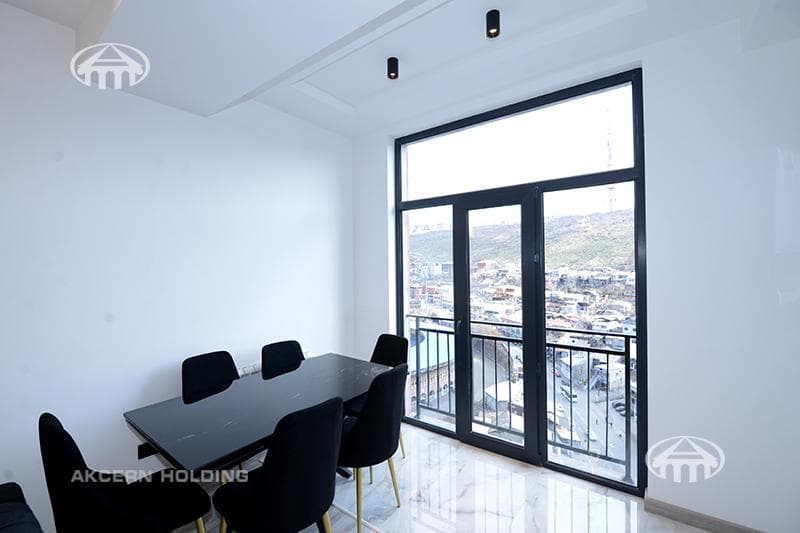 Квартира · 2 комн. · 74 м² · Кентрон — фото 3 из 11