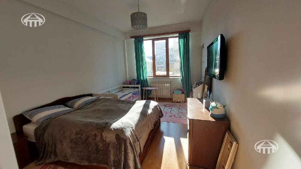 Apartment · 3 rooms · 97.2 m² · Arabkir