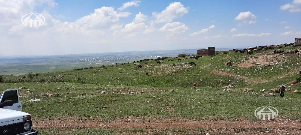 Հողատարածք · 27 433 մ² · Արագյուղ