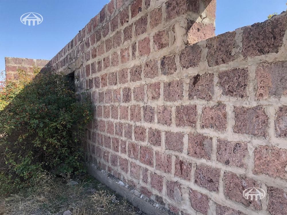 Land · 1,161 m² · Aragatsavan