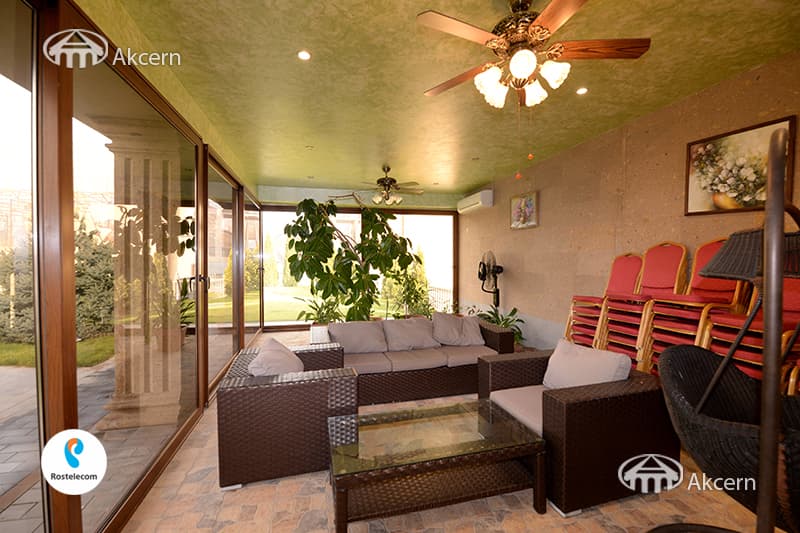 Mansion · 8 rooms · 917 m² · Malatia-Sebastia
