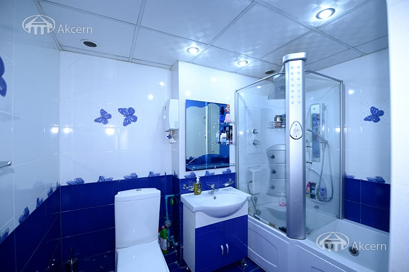 Квартира · 2 комн. · 65 м² · Канакер-Зейтун
