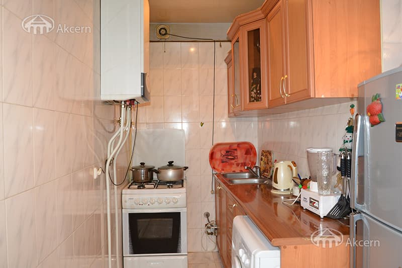 Квартира · 1 комн. · 48 м² · Арабкир