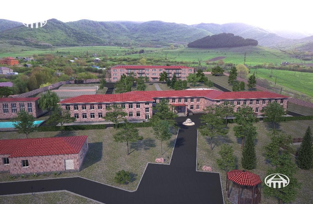 Land · 30,433 m² · Odzun