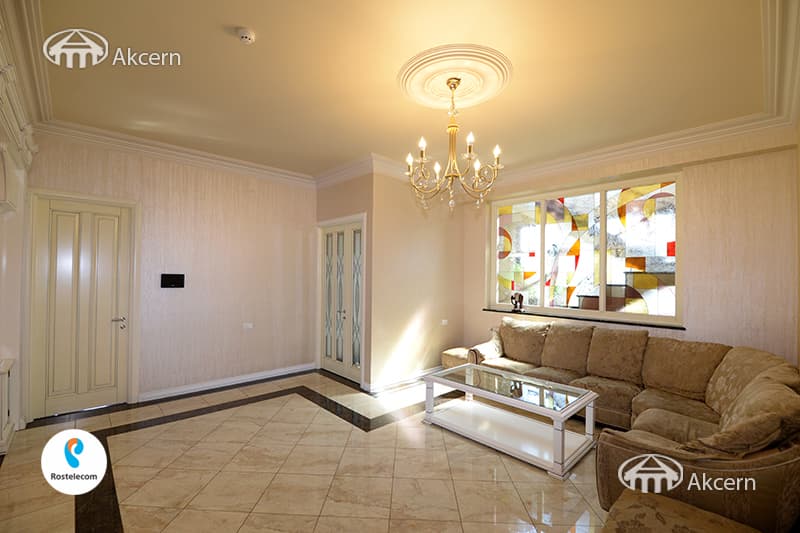 Mansion · 7 rooms · 729 m² · v. Arinj