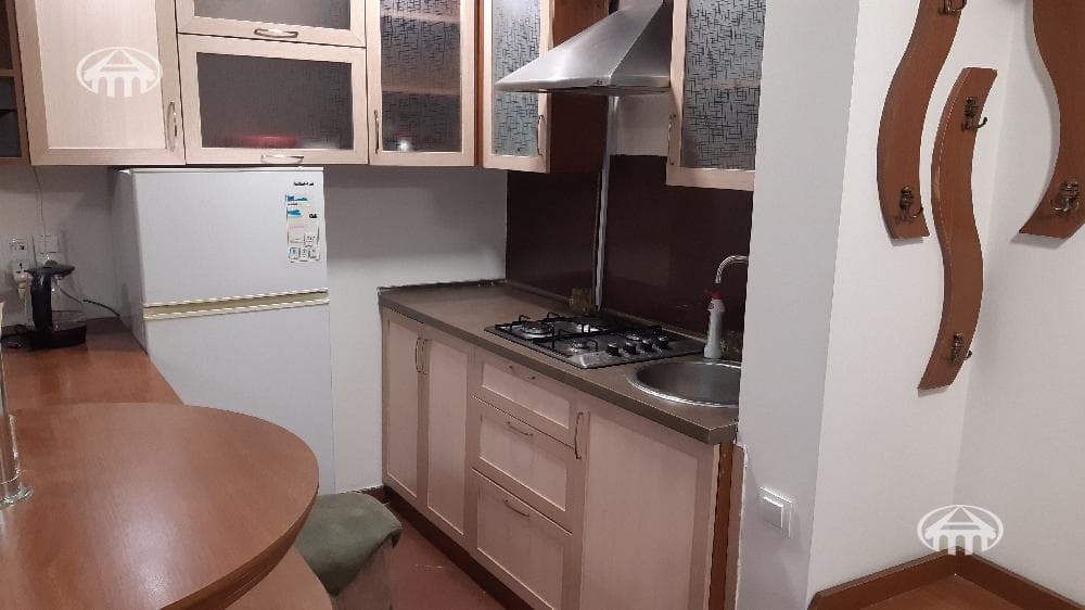 Apartment · 1 rooms · 38.5 m² · Kentron