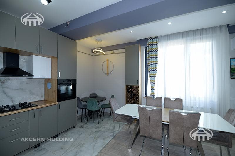 Квартира · 4 комн. · 97 м² · Арабкир