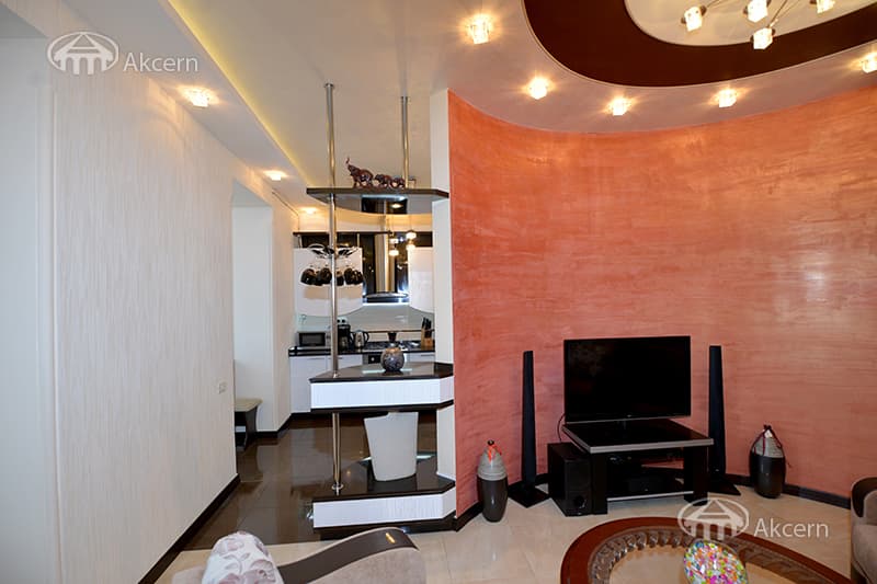 Apartment · 2 rooms · 67 m² · Shengavit