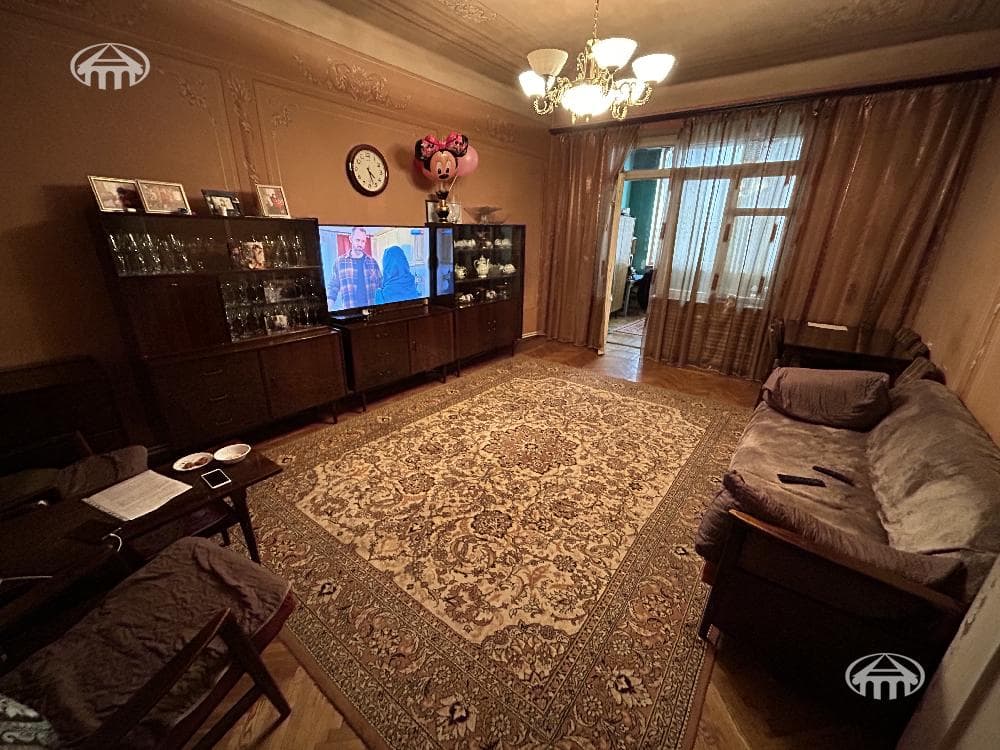 Apartment · 5 rooms · 118 m² · Arabkir