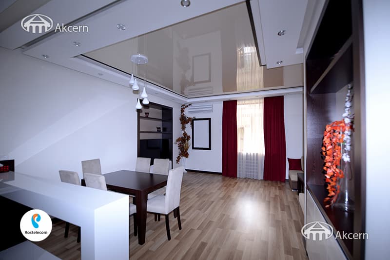 Квартира · 2 комн. · 59 м² · Кентрон