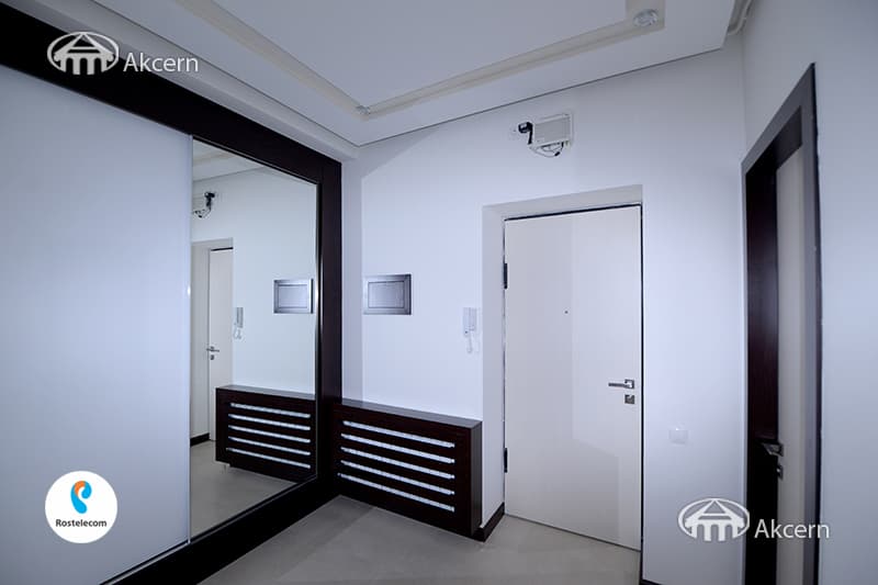 Квартира · 2 комн. · 59 м² · Кентрон