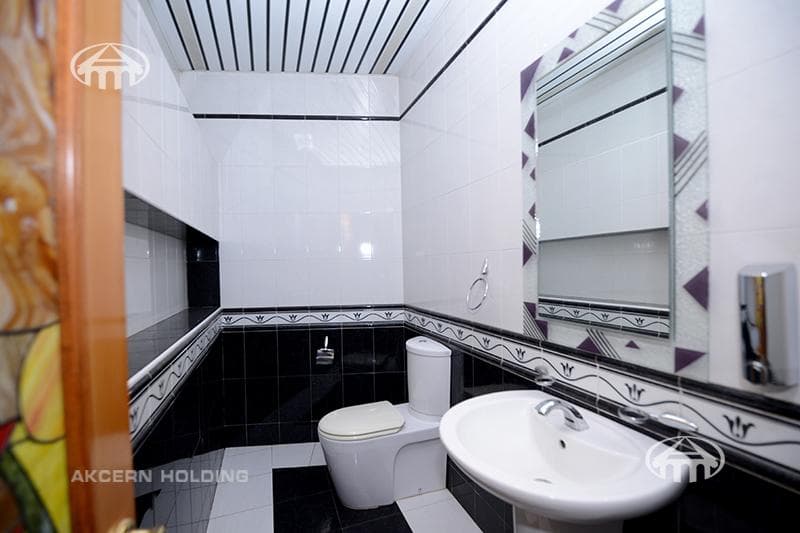 Mansion · 9 rooms · 671 m² · Arabkir