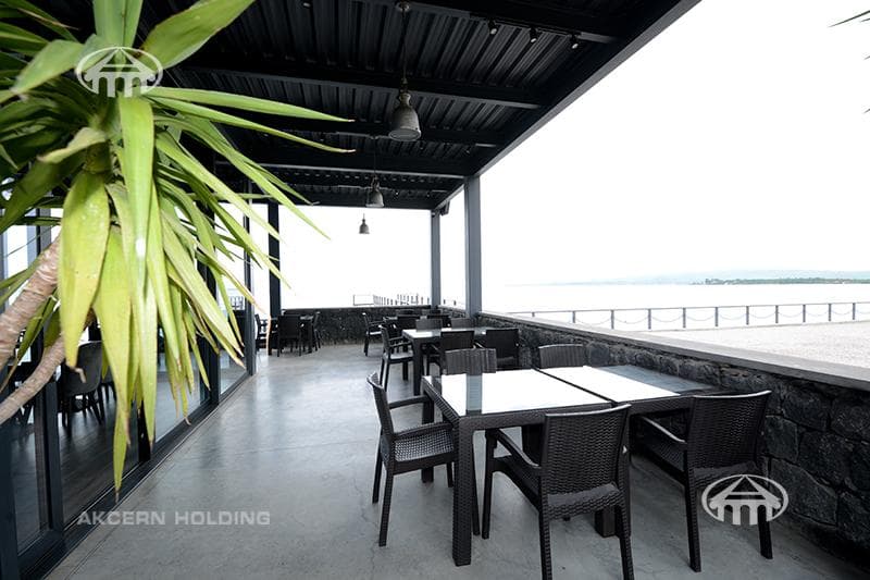 Hotel · 2,918 m² · Sevan