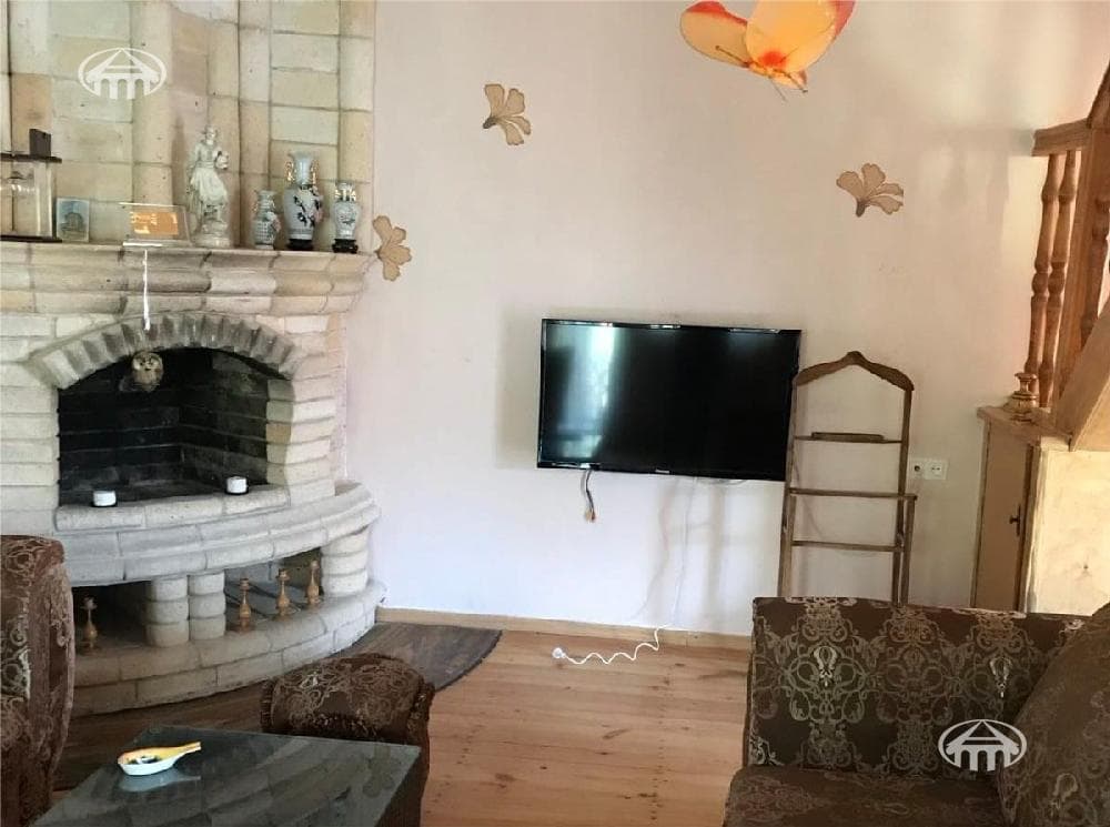 Загородный дом · 3 комн. · 121 м² · с. Аргел