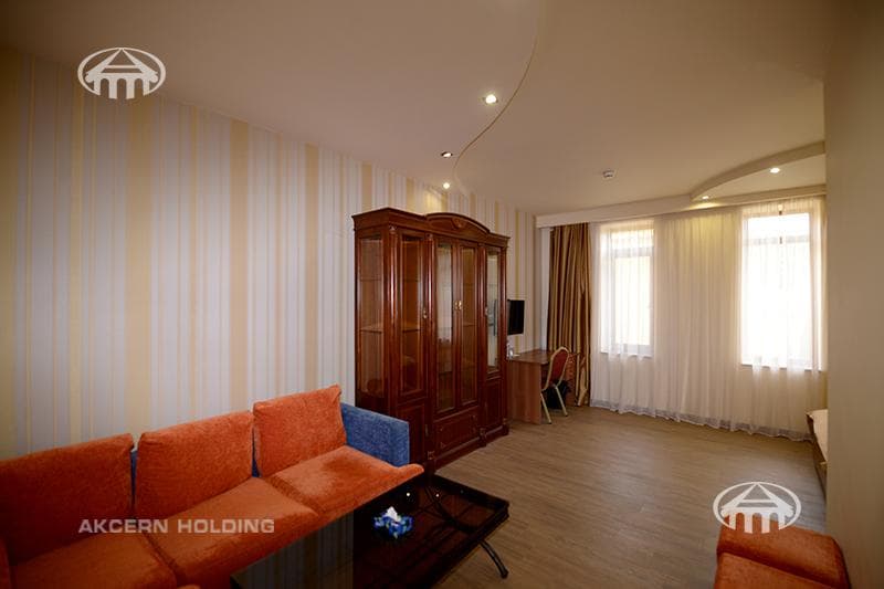 Hotel · 2,918 m² · Sevan