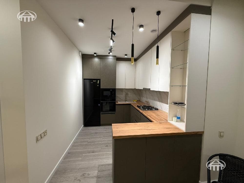 Квартира · 2 комн. · 65 м² · Аджапняк