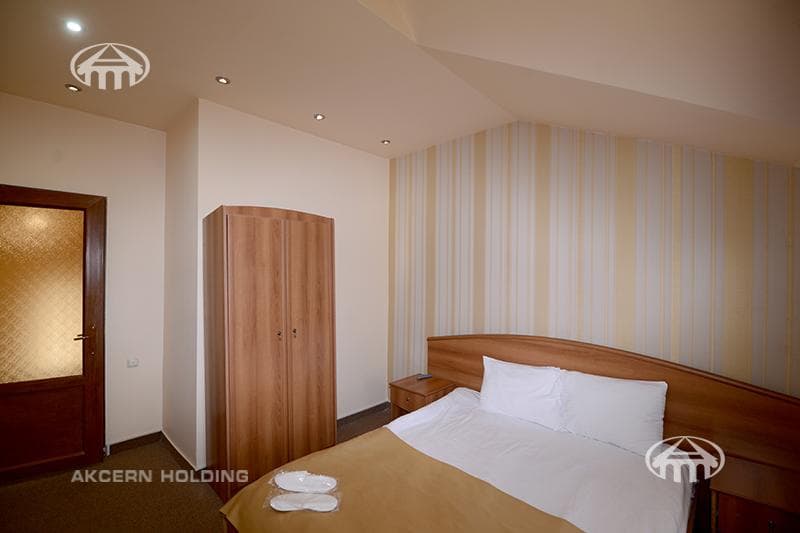 Hotel · 2,918 m² · Sevan