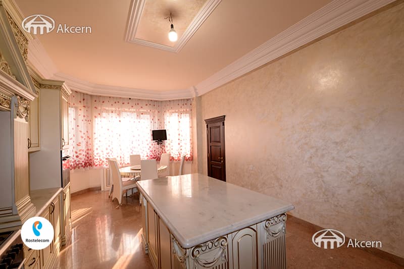 Mansion · 8 rooms · 917 m² · Malatia-Sebastia