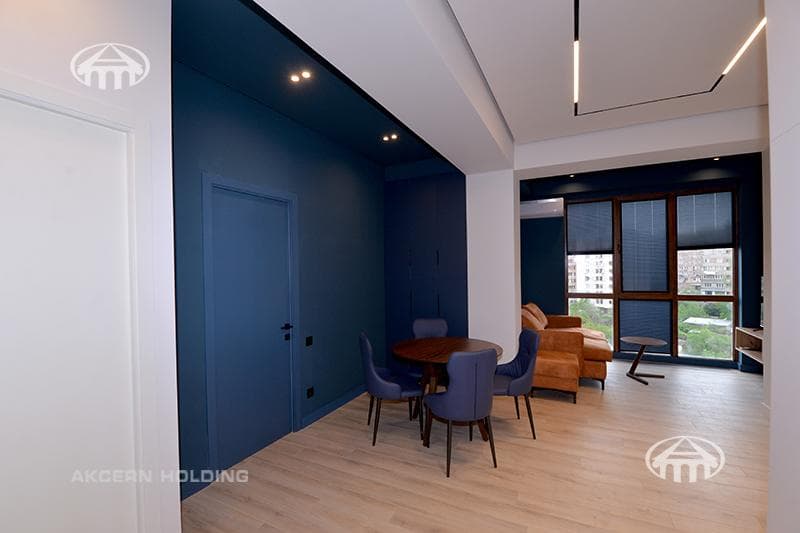 Apartment · 3 rooms · 55 m² · Arabkir