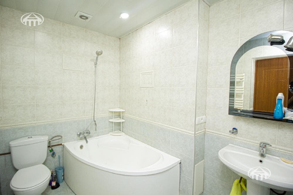 Квартира · 3 комн. · 95 м² · Канакер-Зейтун