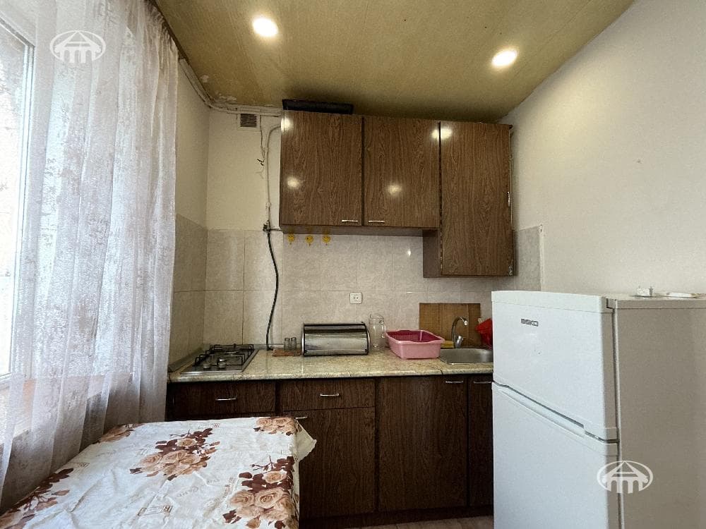 Квартира · 1 комн. · 37 м² · Аджапняк