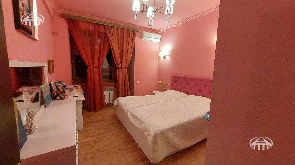 Квартира · 3 комн. · 117,5 м² · Канакер-Зейтун