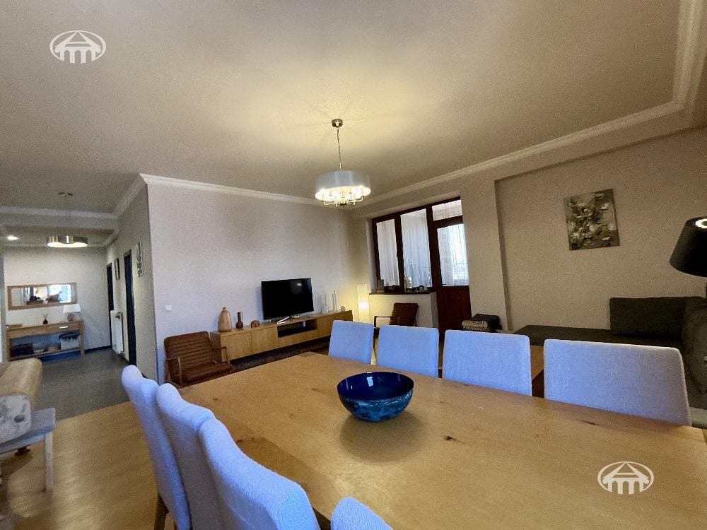 Apartment · 3 rooms · 108 m² · Arabkir