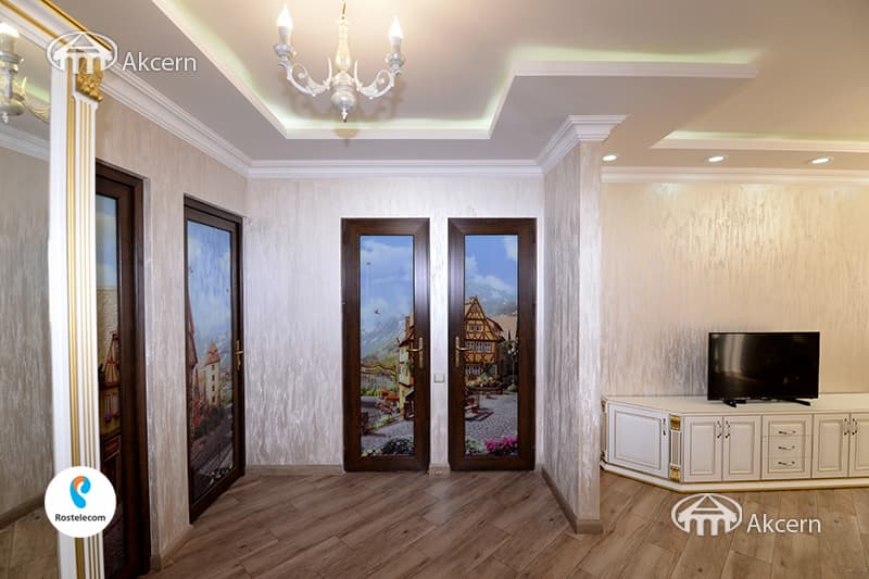 Квартира · 3 комн. · 92 м² · Кентрон