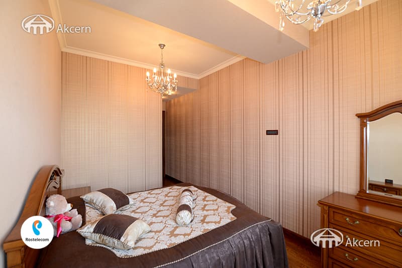 Квартира · 4 комн. · 190 м² · Арабкир