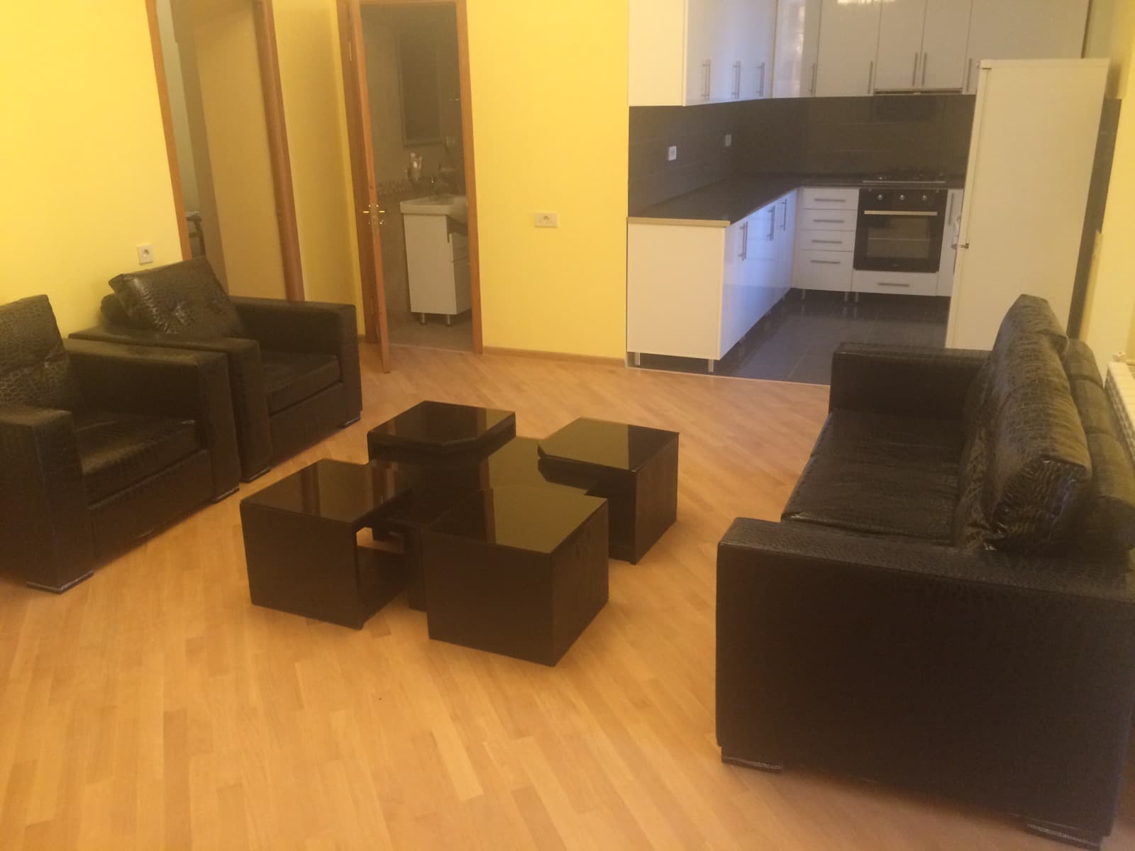 Բնակարան · 96 մ² · Կենտրոն