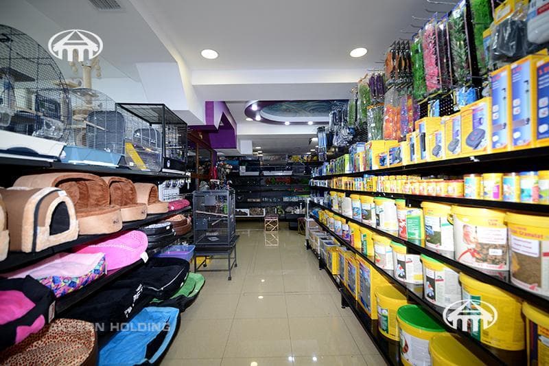 Retail · 158 m² · Arabkir