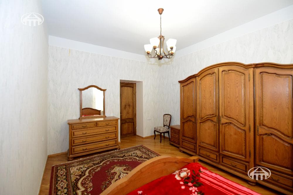 Квартира · 3 комн. · 89 м² · Шенгавит