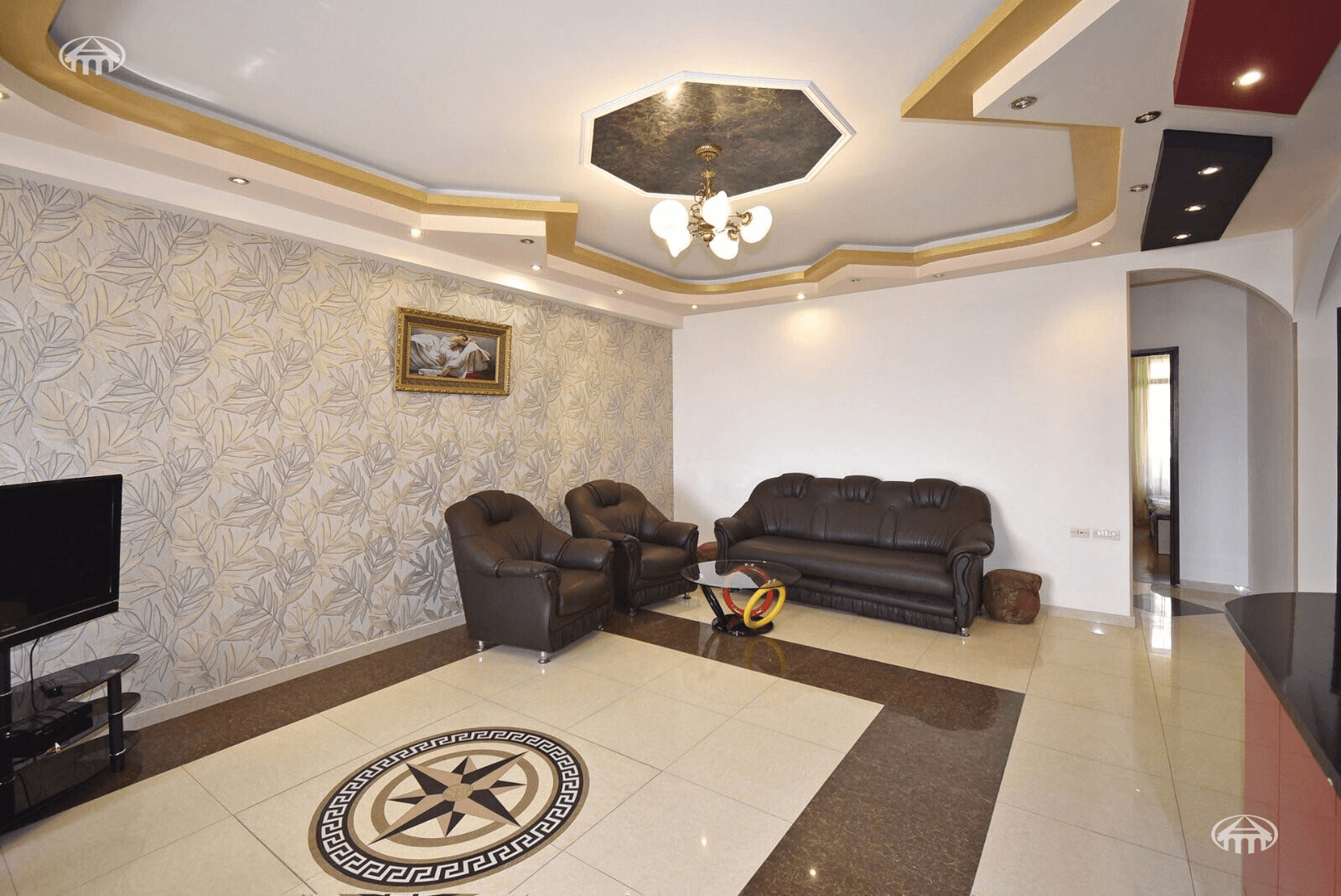 Квартира · 4 комн. · 116 м² · Арабкир