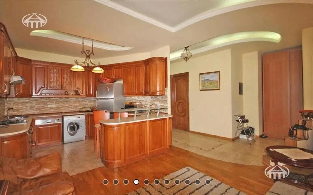 Apartment · 3 rooms · 96 m² · Kentron
