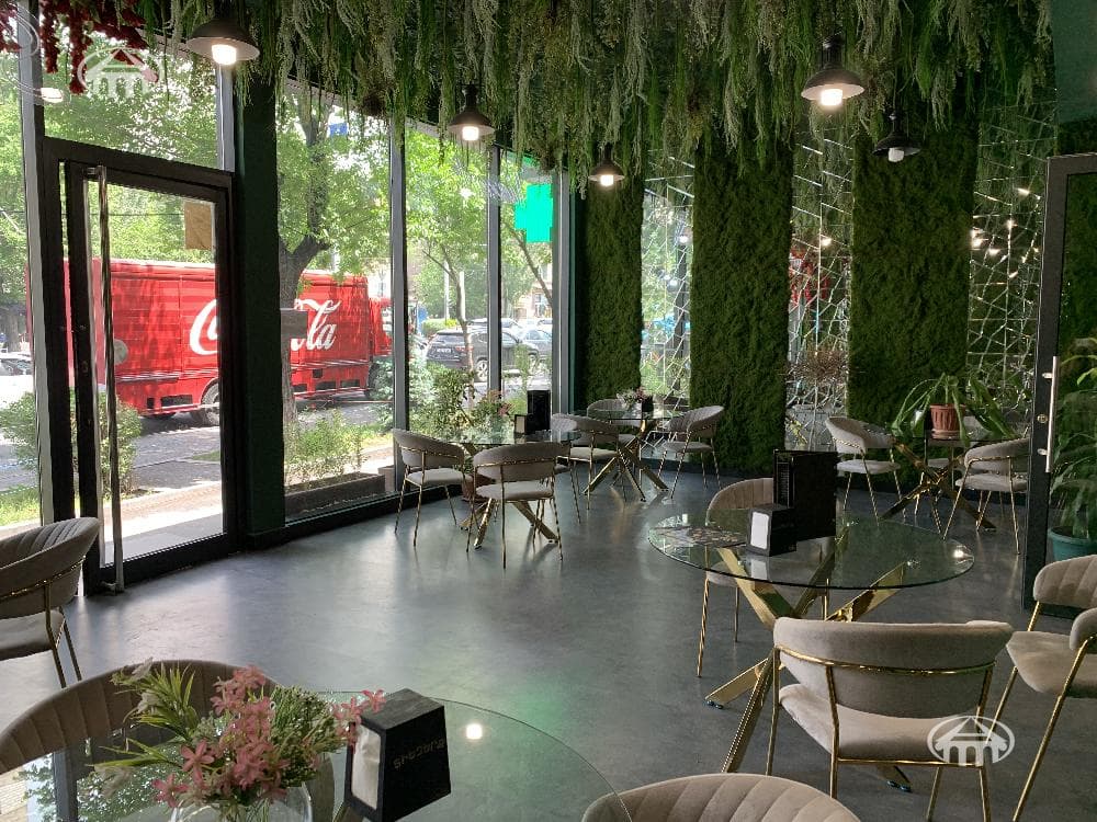 Restaurant · 50 m² · Arabkir