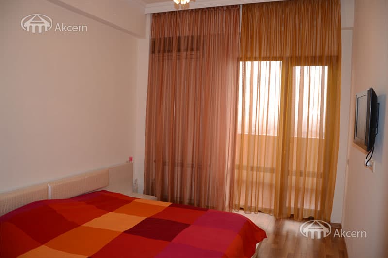 Квартира · 3 комн. · 121 м² · Арабкир