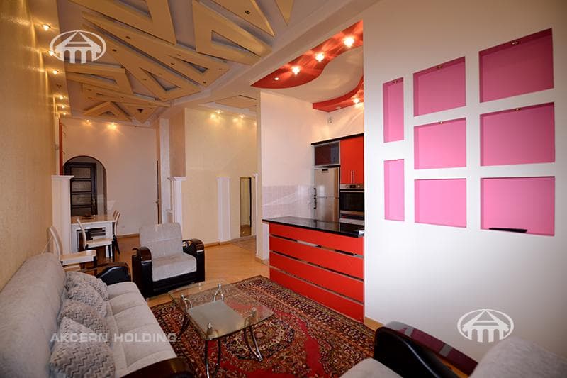 Office · 91 m² · Arabkir