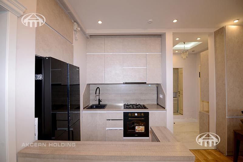 Apartment · 3 rooms · 69 m² · Arabkir