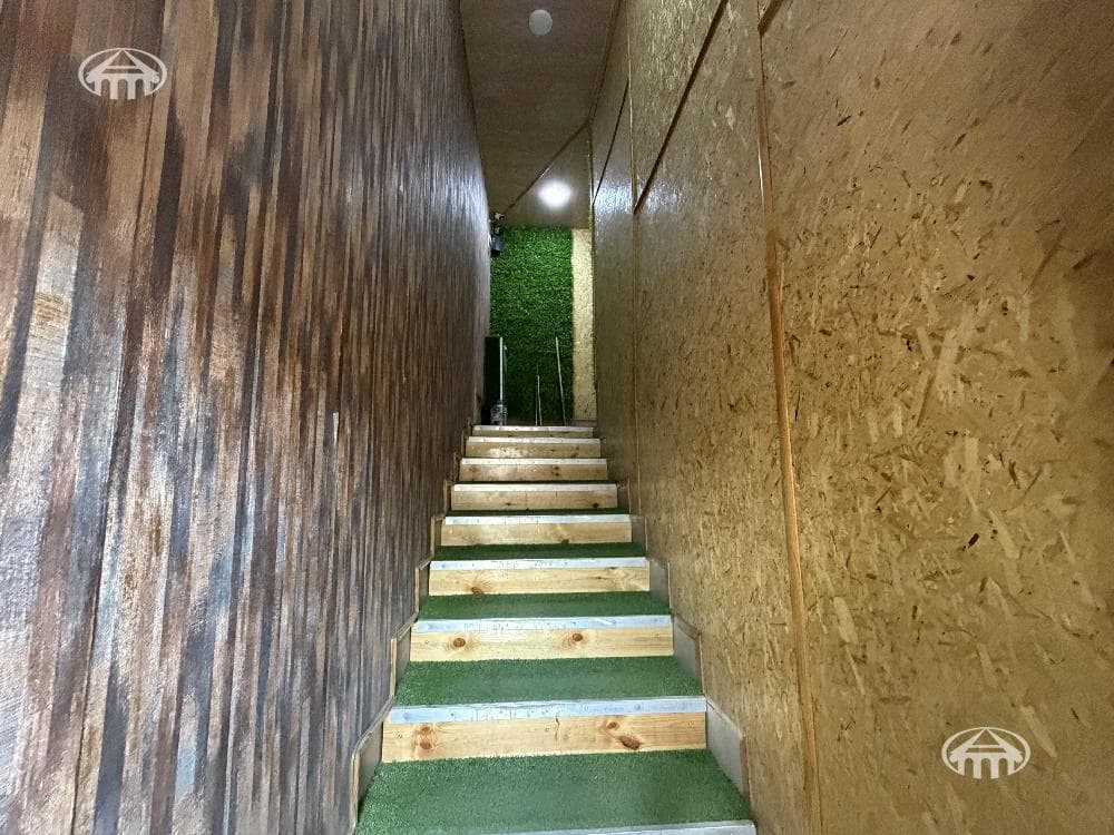 Hotel · 9 rooms · 380 m² · Shengavit