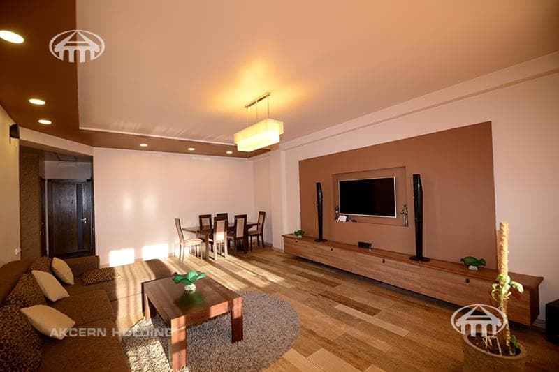 Квартира · 3 комн. · 115 м² · Кентрон