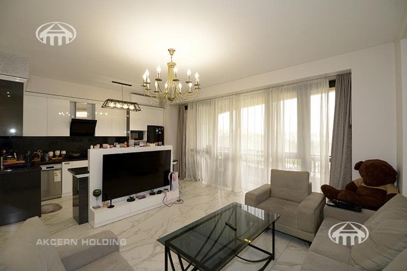 Apartment · 3 rooms · 93 m² · Davtashen