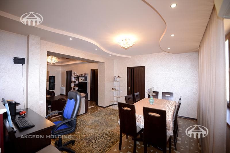 Квартира · 4 комн. · 115 м² · Шенгавит