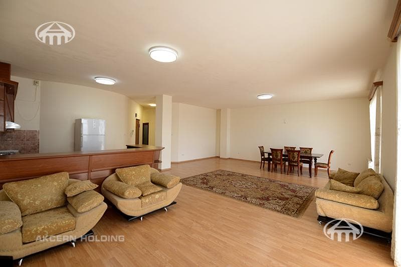 Квартира · 3 комн. · 165 м² · Арабкир