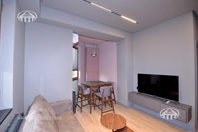 Квартира · 3 комн. · 55,8 м² · Арабкир