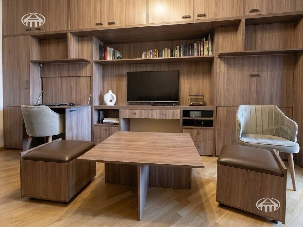 Квартира · 2 комн. · 44,9 м² · Арабкир